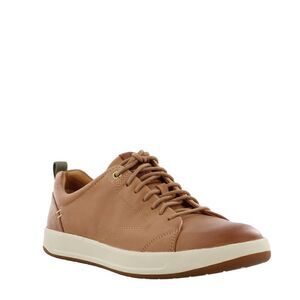 Sperry, Gold Richfield LTT Lace Up Shoes Leather Size 13